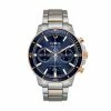 Bulova Men's Marine Star Two Tone Stainless Steel Chronograph Watch - 98B301