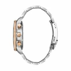 Bulova Men's Marine Star Two Tone Stainless Steel Chronograph Watch - 98B301 -Bulova Shop unnamed file 110