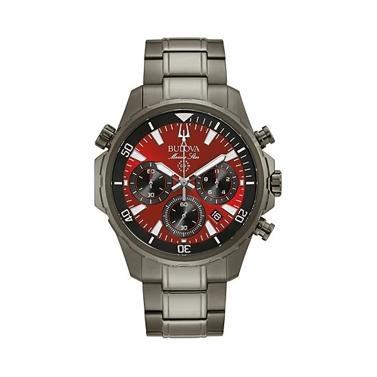 Bulova Men's Marine Star Chronograph Watch - 98B350 Bulova Men's Marine Star Chronograph Watch - 98B350 -Bulova Shop unnamed file 112