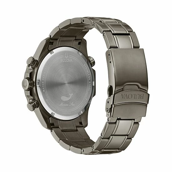Bulova Men's Marine Star Chronograph Watch - 98B350 Bulova Men's Marine Star Chronograph Watch - 98B350 -Bulova Shop unnamed file 113