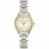 Bulova Women's Two-Tone Stainless Steel Watch - 98L277K