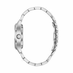 Bulova Women's Diamond Stainless Steel Automatic Skeleton Watch - 96P181 -Bulova Shop unnamed file 127