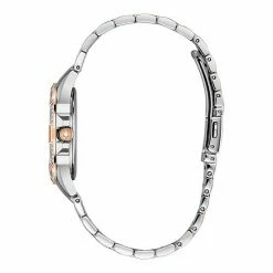 Bulova Women's Two-Tone Crystal Accent Watch - 98N110 -Bulova Shop unnamed file 137