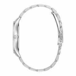 Bulova Women's Mother Of Pearl & Crystal Watch - 96M144 5 Bulova Women's Mother Of Pearl & Crystal Watch - 96M144 -Bulova Shop unnamed file 171