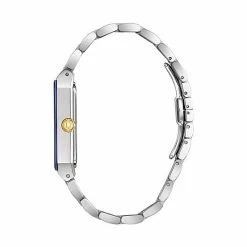 Bulova Men's Diamond Accent Two Tone Watch - 98D154 5 Bulova Men's Diamond Accent Two Tone Watch - 98D154 -Bulova Shop unnamed file 182