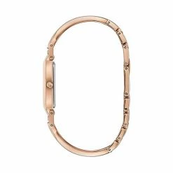 Bulova Women's Diamond Accent Half-Bangle Watch Gold Tone 11 Bulova Women's Diamond Accent Half-Bangle Watch Gold Tone -Bulova Shop unnamed file 195