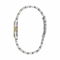 Bulova Women's Two Tone Stainless Steel Watch - 98L217 -Bulova Shop unnamed file 211