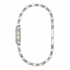 Bulova Women's Classic Two-Tone Stainless Steel Watch - 98V02 2 Bulova Women's Classic Two-Tone Stainless Steel Watch - 98V02 -Bulova Shop unnamed file 218