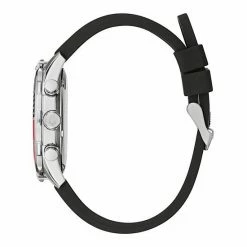 Bulova Men's Black Chronograph Silicone Strap Watch - 98A258 5 Bulova Men's Black Chronograph Silicone Strap Watch - 98A258 -Bulova Shop unnamed file 23