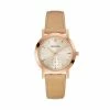 Bulova Women's Leather Watch - 97L146