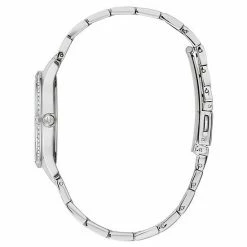Bulova Women's Crystal Stainless Steel Bracelet Watch - 96L282 5 Bulova Women's Crystal Stainless Steel Bracelet Watch - 96L282 -Bulova Shop unnamed file 237