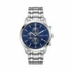 Bulova Men's Stainless Steel Chronograph Watch - 96B306