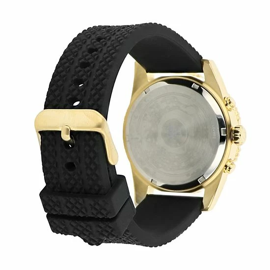 Bulova Men's Gold Tone Stainless Steel Chronograph Watch - 98A191 2 Bulova Men's Gold Tone Stainless Steel Chronograph Watch - 98A191 - Image 2