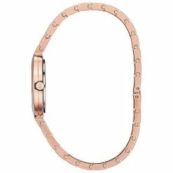 Bulova Women's Rhapsody Diamond Accent Rose Gold-Tone Stainless Steel Watch - 97P145 5 Bulova Women's Rhapsody Diamond Accent Rose Gold-Tone Stainless Steel Watch - 97P145 -Bulova Shop unnamed file 263