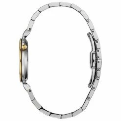 Bulova Women's Slim Two-Tone Stainless Steel Watch - 98L264 5 Bulova Women's Slim Two-Tone Stainless Steel Watch - 98L264 -Bulova Shop unnamed file 266