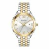 Bulova Men's Two-Tone Stainless Steel Classic Watch - 98B331