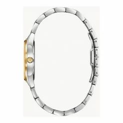 Bulova Men's Two-Tone Stainless Steel Classic Watch - 98B331 -Bulova Shop unnamed file 286