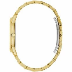 Bulova Men's Diamond Accent Gold-Tone Stainless Steel Watch - 97D123K 2 Bulova Men's Diamond Accent Gold-Tone Stainless Steel Watch - 97D123K -Bulova Shop unnamed file 30