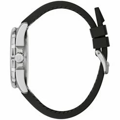 Bulova Men's Marine Star Black Silicone Watch - 96B337K -Bulova Shop unnamed file 303