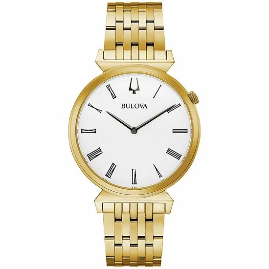 Bulova Men's Gold Tone Stainless Steel Watch - 97A153K Bulova Men's Gold Tone Stainless Steel Watch - 97A153K -Bulova Shop unnamed file 304
