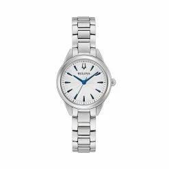 Bulova Women's Sutton Stainless Steel Watch - 96L285