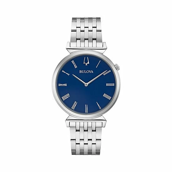 Bulova Men's Regatta Stainless Steel Watch - 96A233 Bulova Men's Regatta Stainless Steel Watch - 96A233 -Bulova Shop unnamed file 313