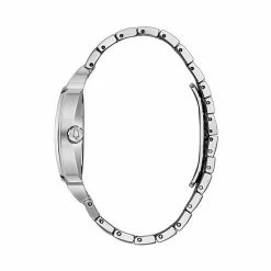 Bulova Men's Crystal Watch, Pave Dial - 96B296 5 Bulova Men's Crystal Watch, Pave Dial - 96B296 -Bulova Shop unnamed file 330