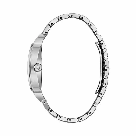 Bulova Men's Crystal Watch, Pave Dial - 96B296 3 Bulova Men's Crystal Watch, Pave Dial - 96B296 - Image 3