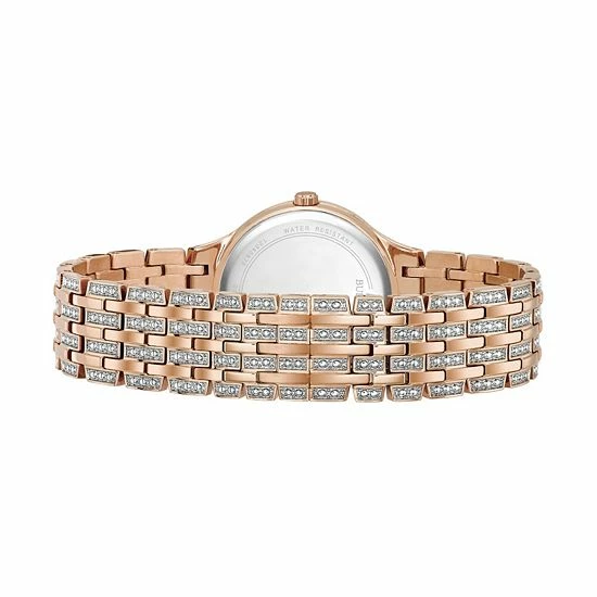Bulova Women's Crystal Stainless Steel Watch - 98L235 2 Bulova Women's Crystal Stainless Steel Watch - 98L235 - Image 2