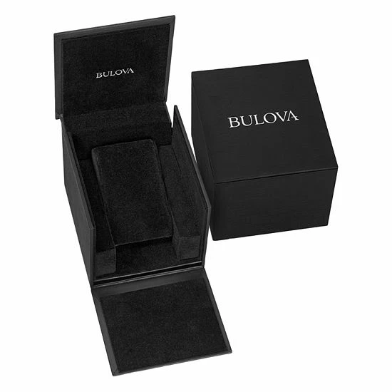 Bulova Women's Crystal Stainless Steel Watch - 98L235 4 Bulova Women's Crystal Stainless Steel Watch - 98L235 - Image 4