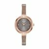 Bulova Women's Rhapsody Diamond Accent Leather Watch - 97P143