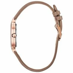 Bulova Women's Rhapsody Diamond Accent Leather Watch - 97P143 -Bulova Shop unnamed file 366