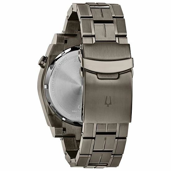 Bulova Men's Precisionist Chronograph Watch Gunmetal Ion-Plated Stainless Steel - 98B343 Bulova Men's Precisionist Chronograph Watch Gunmetal Ion-Plated Stainless Steel - 98B343 -Bulova Shop unnamed file 37