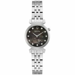 Women's Bulova Regatta Diamond Watch - 96P221