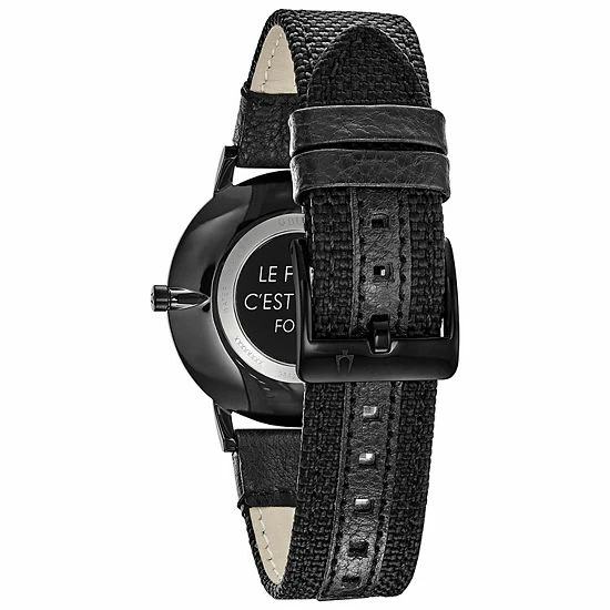 Bulova Men's We Are Family Watch 2 Bulova Men's We Are Family Watch - Image 2