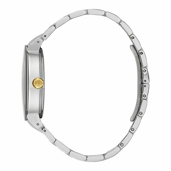 Bulova Men's Two-Tone Multi-Function Dial Watch - 98C132 Bulova Men's Two-Tone Multi-Function Dial Watch - 98C132 -Bulova Shop unnamed file 474