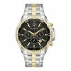 Bulova Men's Two-Tone Stainless Steel Chronograph Watch - 98B376