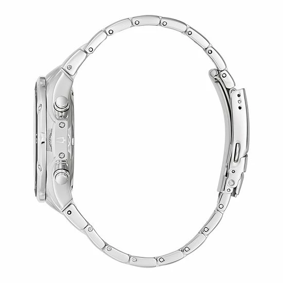 Bulova Men's Stainless Steel Chronograph Watch - 98B333 Bulova Men's Stainless Steel Chronograph Watch - 98B333 -Bulova Shop unnamed file 48