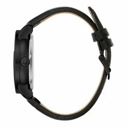 Bulova Men's Automatic Black Strap Watch - 98A139 -Bulova Shop unnamed file 482