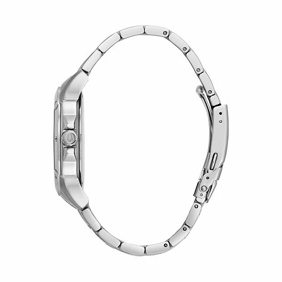 Bulova Stainless Steel Watch - 96C107 - Men 3 Bulova Stainless Steel Watch - 96C107 - Men - Image 3