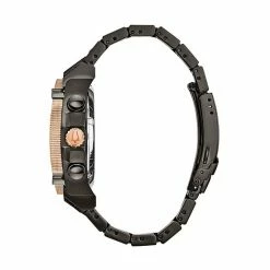 Bulova Men's Precisionist Diamond Accent Black Ion-Plated Stainless Steel Watch - 98D149 -Bulova Shop unnamed file 493