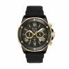 Bulova Men's Marine Star Two Tone Chronograph Watch - 98B278