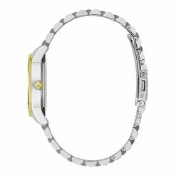 Bulova Women's Two-Tone Diamond Accent Watch - 98P198 -Bulova Shop unnamed file 525