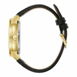 Bulova Men's Automatic Black Strap Watch - 97A166 5 Bulova Men's Automatic Black Strap Watch - 97A166 -Bulova Shop unnamed file 528