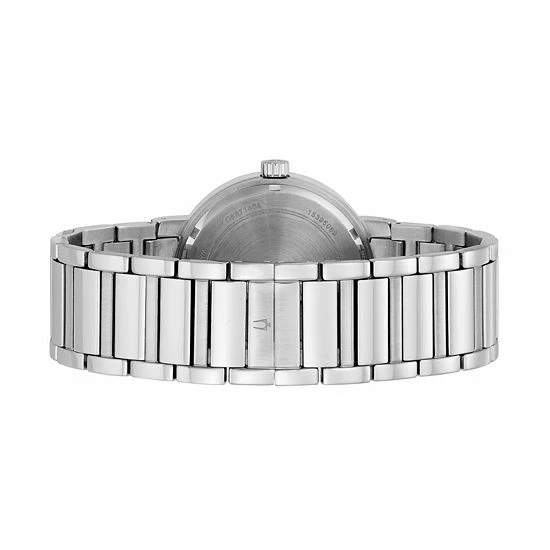 Bulova Stainless Steel Watch - 96C105 - Men 2 Bulova Stainless Steel Watch - 96C105 - Men - Image 2