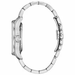 Bulova Men's Wilton Automatic Stainless Steel Watch - 96A218 -Bulova Shop unnamed file 541