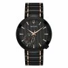 Bulova Men's Latin Grammy® Modern Special Edition Watch - 98A188
