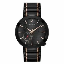 Bulova Men's Latin Grammy® Modern Special Edition Watch - 98A188