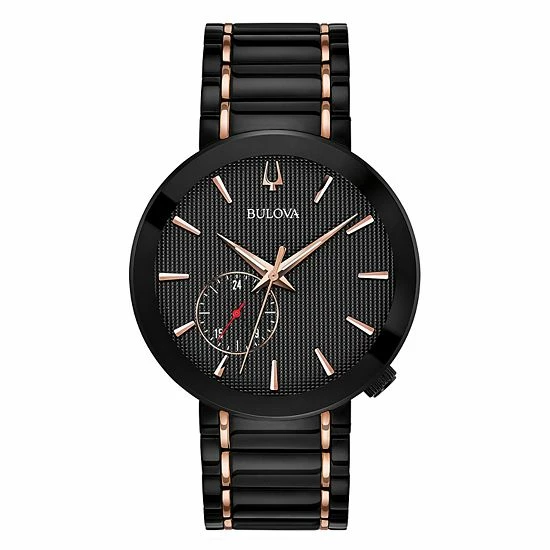Bulova Men's Latin Grammy® Modern Special Edition Watch - 98A188 1 Bulova Men's Latin Grammy® Modern Special Edition Watch - 98A188