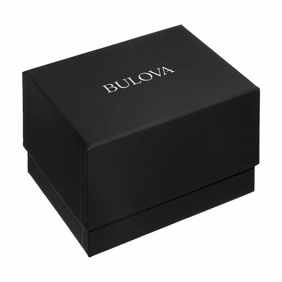 Bulova Stainless Steel Watch - 96C105 - Men 4 Bulova Stainless Steel Watch - 96C105 - Men - Image 4